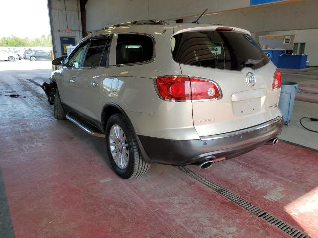 Photo 3 from auction – 2008 BUICK ENCLAVE CX with VIN 5GAEV23738J104274