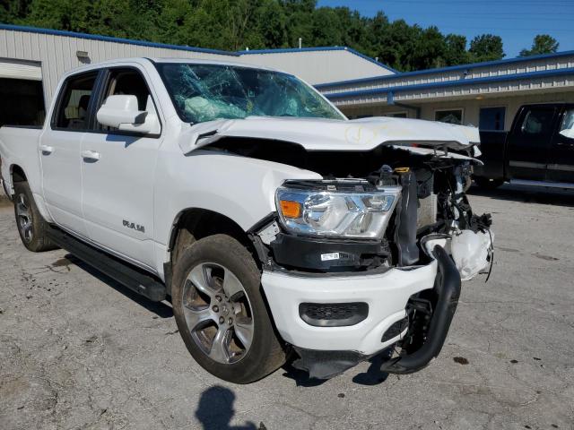 Photo 10 from auction – 2020 RAM 1500 TRADE with VIN 1C6SRFGT6LN230108