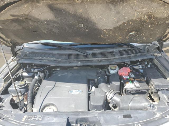 Photo 7 from auction – 2015 FORD EXPLORER X with VIN 1FM5K7D87FGB48067