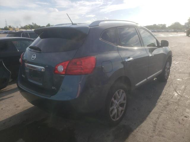 Photo 4 from auction – 2013 NISSAN ROGUE S with VIN JN8AS5MT2DW007653