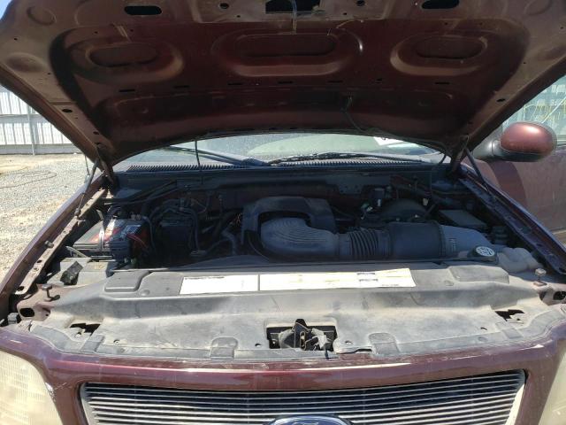 Photo 7 from auction – 2000 FORD F150 with VIN 1FTRX18L3YNA24413