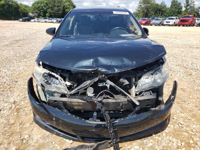Photo 9 from auction – 2013 TOYOTA CAMRY L with VIN 4T1BF1FK6DU683838