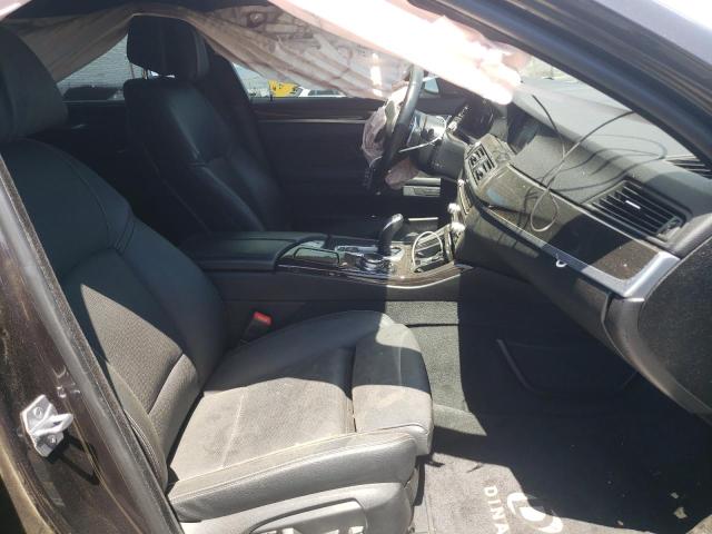 Photo 5 from auction – 2014 BMW 535 I with VIN WBA5B1C57ED476515