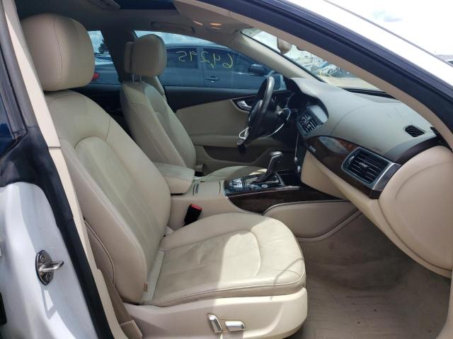 Photo 5 from auction – 2016 AUDI A7 PREMIUM with VIN WAUWGAFC1GN130361