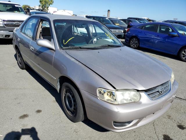 Zdjęcie 1 z aukcji – 2002 TOYOTA COROLLA CE z VIN 1NXBR12E92Z573435