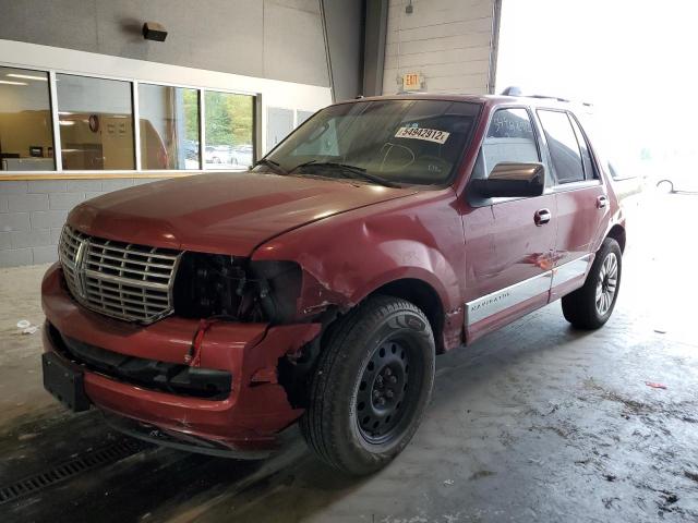 Photo 2 from auction – 2008 LINCOLN NAVIGATOR with VIN 5LMFU28588LJ17189