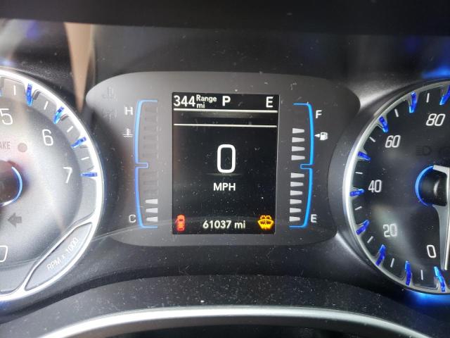 Photo 8 from auction – 2019 CHRYSLER PACIFICA T with VIN 2C4RC1BG1KR651824