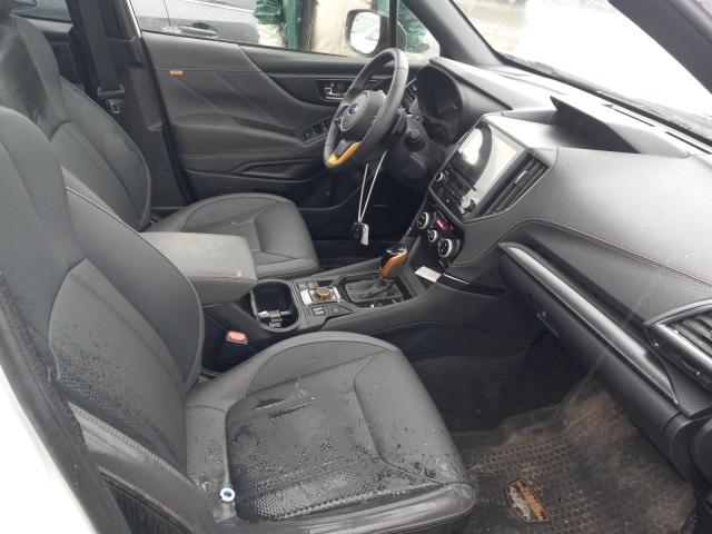 Photo 5 from auction – 2022 SUBARU FORESTER W with VIN JF2SKAMC2NH411861