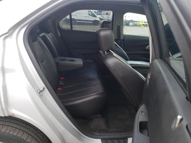 Photo 6 from auction – 2010 CHEVROLET EQUINOX LT with VIN 2CNFLNEW2A6299832