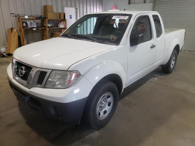 Photo 2 from auction – 2013 NISSAN FRONTIER S with VIN 1N6BD0CT6DN763360
