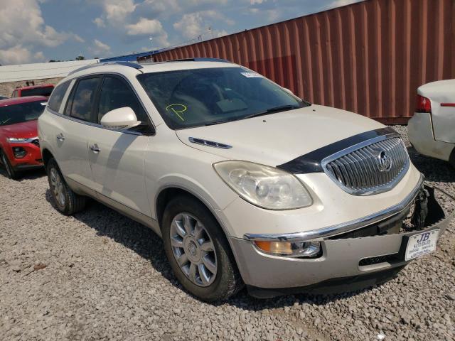 BUICK ENCLAVE 2012 with VIN 5GAKRDED7CJ233097 - Photo from auction