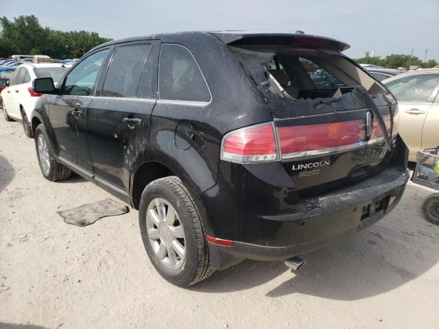 Photo 3 from auction – 2007 LINCOLN MKX with VIN 2LMDU88C77BJ39201