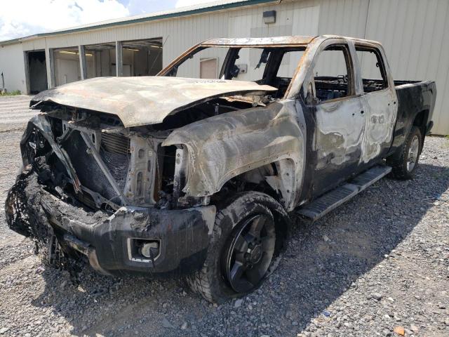 Photo 2 from auction – 2015 GMC SIERRA K25 with VIN 1GT120E89FF570372