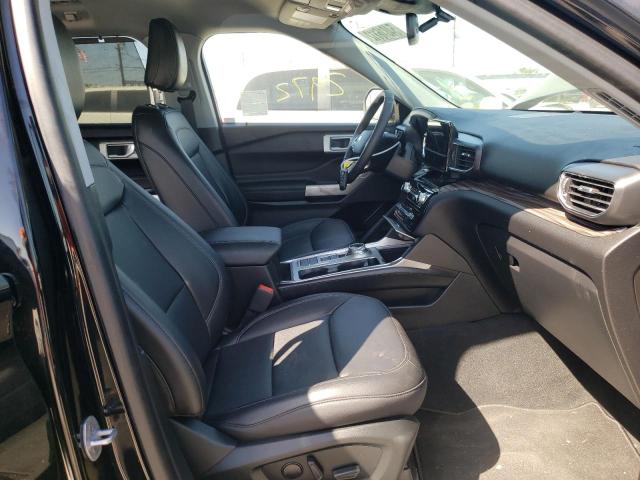 Photo 5 from auction – 2022 FORD EXPLORER L with VIN 1FMSK7FH3NGB16795