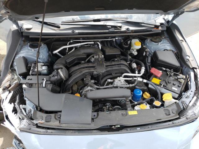 Photo 7 from auction – 2021 SUBARU CROSSTREK with VIN JF2GTHMC9M8244487