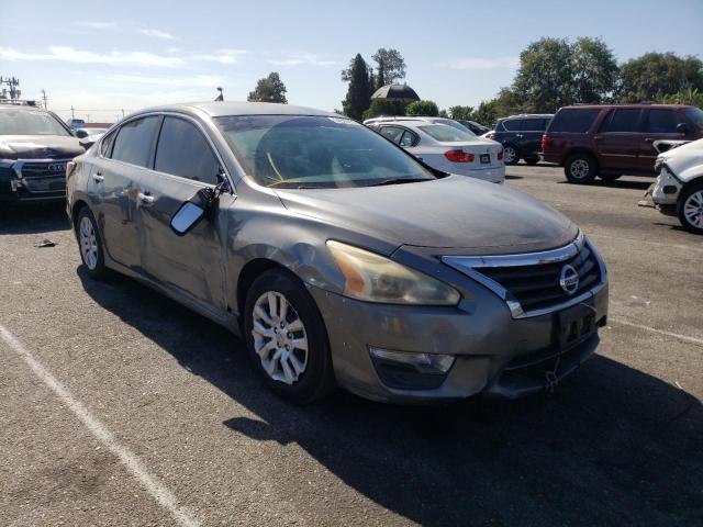 NISSAN ALTIMA 2.5 2014 with VIN 1N4AL3AP0EC323212 - Photo from auction