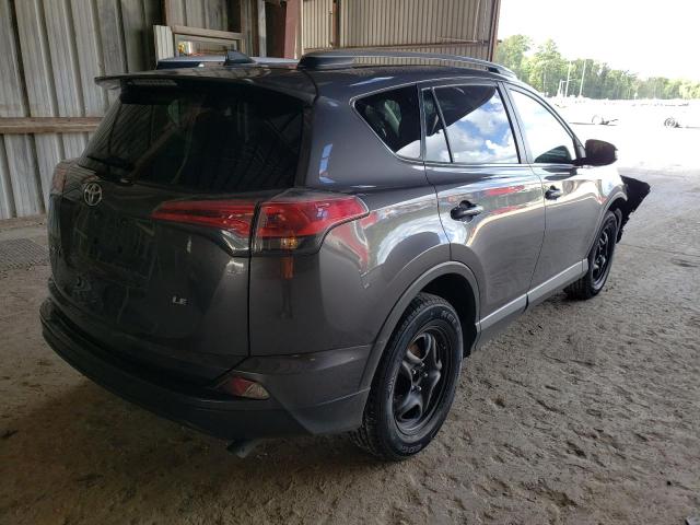 Photo 4 from auction – 2017 TOYOTA RAV4 LE with VIN JTMZFREV6HJ700898