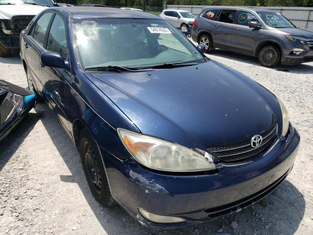 TOYOTA CAMRY LE 2003 with VIN 4T1BE30K53U168142 - Photo from auction