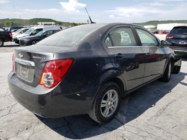 Photo 4 from auction – 2013 CHEVROLET SONIC LT with VIN 1G1JC5SHXD4191073