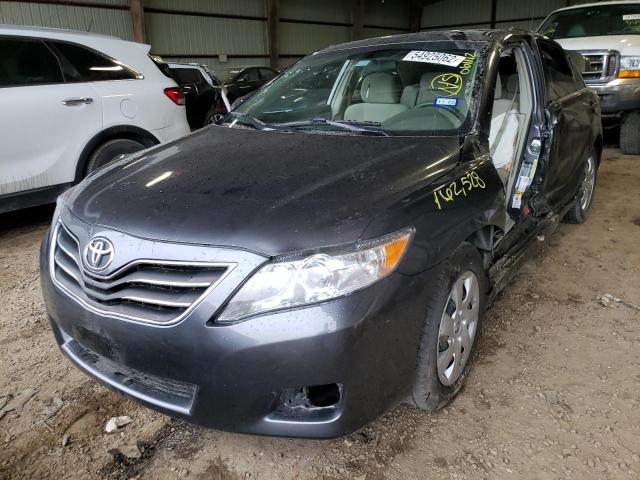 Photo 2 from auction – 2010 TOYOTA CAMRY BASE with VIN 4T4BF3EK8AR061112