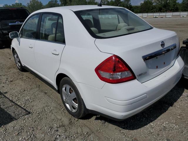 Photo 3 from auction – 2008 NISSAN VERSA S with VIN 3N1BC11E48L394748