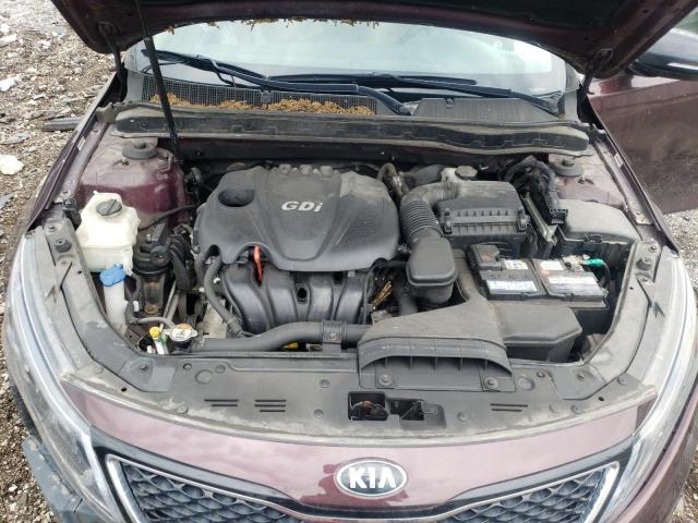 Фото 7 с аукциона – 2015 KIA OPTIMA EX с VIN 5XXGN4A75FG417267