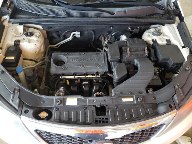 Photo 7 from auction – 2011 KIA SORENTO EX with VIN 5XYKUDA17BG062505