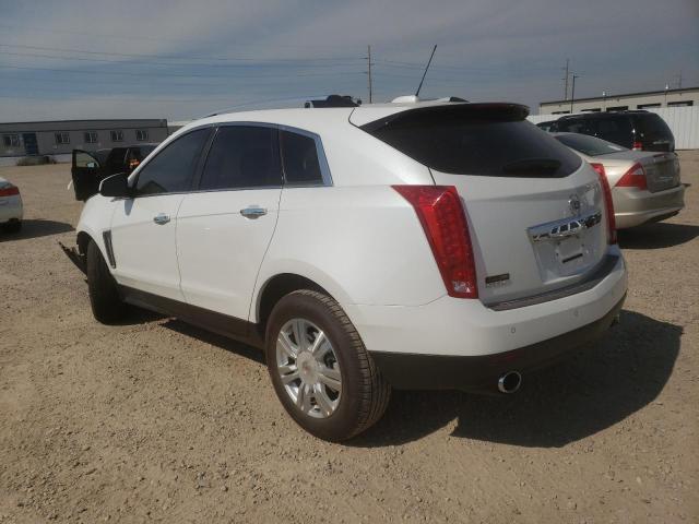 Photo 3 from auction – 2015 CADILLAC SRX LUXURY with VIN 3GYFNBE34FS577765