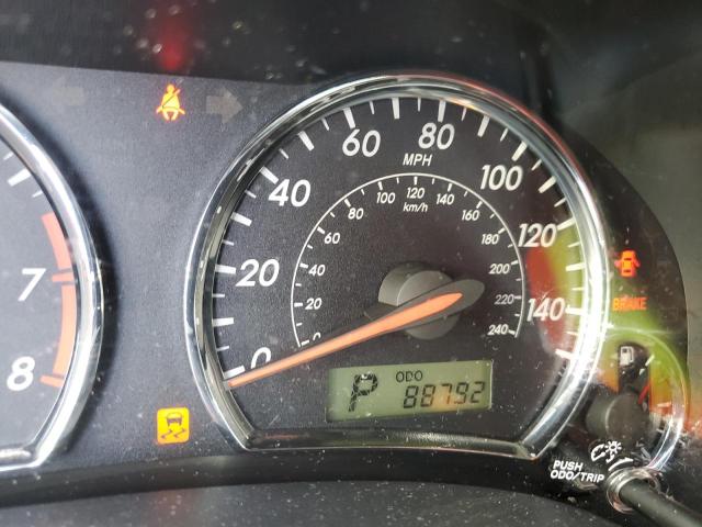 Photo 8 from auction – 2013 TOYOTA COROLLA BA with VIN 5YFBU4EE9DP152301