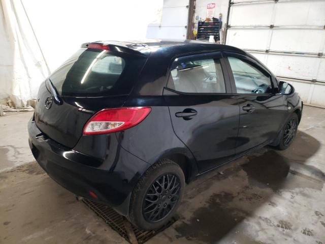 Photo 4 from auction – 2012 MAZDA MAZDA2 with VIN JM1DE1KZ0C0146343