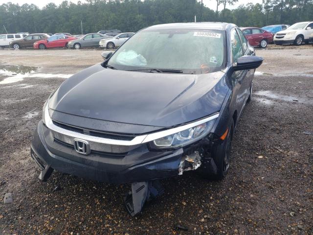 Photo 9 from auction – 2017 HONDA CIVIC LX with VIN 19XFC2F58HE005224
