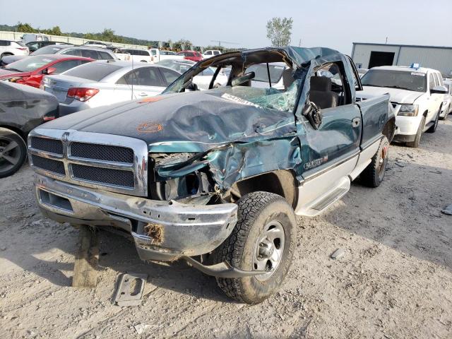 Photo 2 from auction – 1995 DODGE RAM 1500 with VIN 1B7HF16Y5SS159740