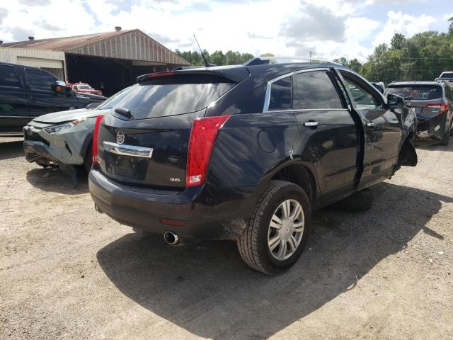 Photo 4 from auction – 2012 CADILLAC SRX LUXURY with VIN 3GYFNAE35CS629801