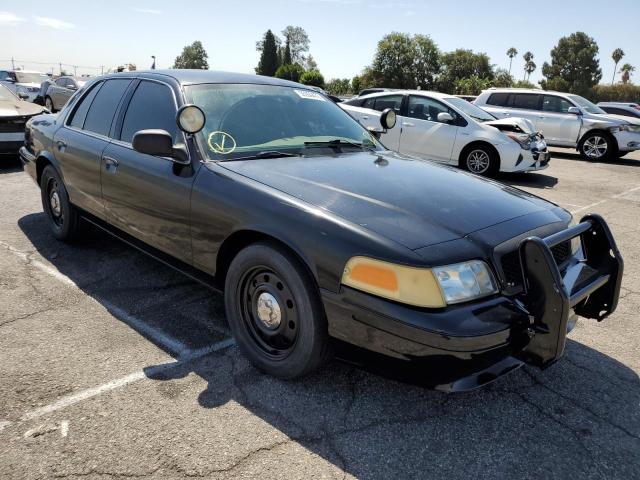 Photo 1 from auction – 2006 FORD CROWN VICT with VIN 2FAFP71WX6X146083