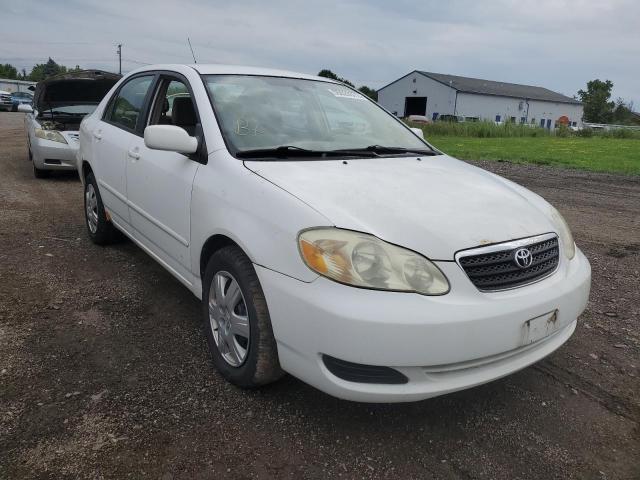 TOYOTA COROLLA CE 2006 with VIN 1NXBR32E56Z596101 - Photo from auction