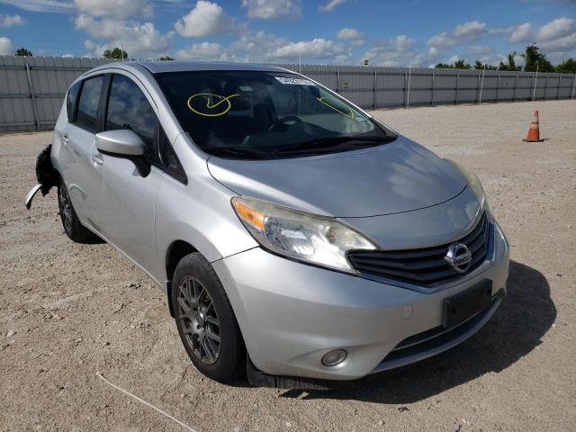 NISSAN VERSA NOTE 2015 with VIN 3N1CE2CP3FL435483 - Photo from auction