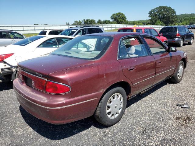 Photo 4 from auction – 2002 BUICK CENTURY CU with VIN 2G4WS52J021226355