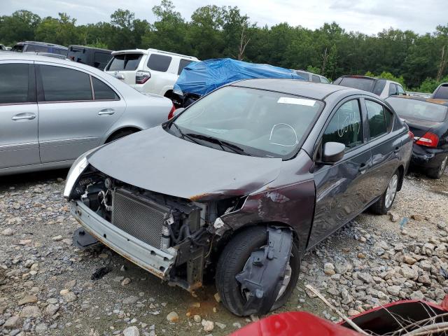 Photo 2 from auction – 2017 NISSAN VERSA S with VIN 3N1CN7AP4HL848127