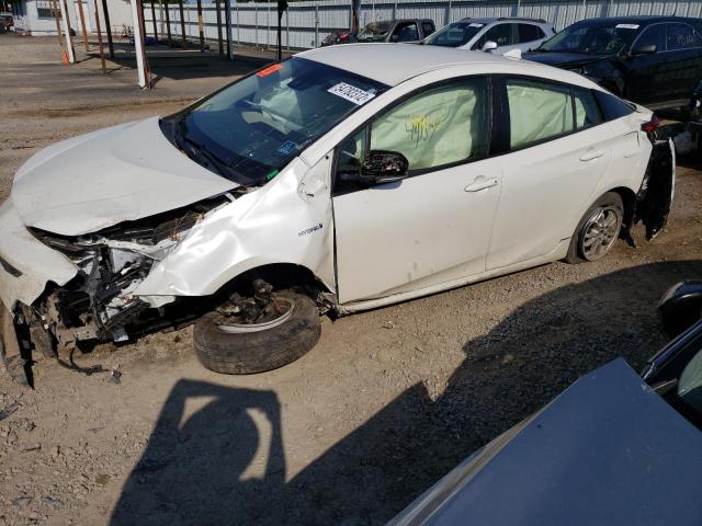 Photo 9 from auction – 2018 TOYOTA PRIUS with VIN JTDKBRFU2J3057947
