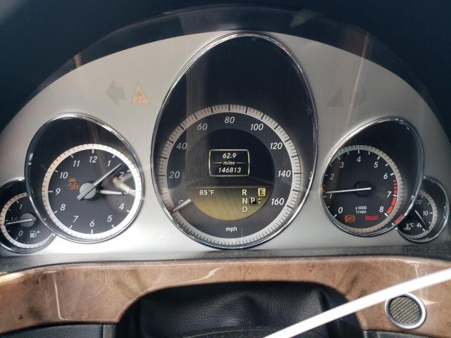 Photo 8 from auction – 2011 MERCEDES-BENZ E 350 4MAT with VIN WDDHF8HB2BA505594