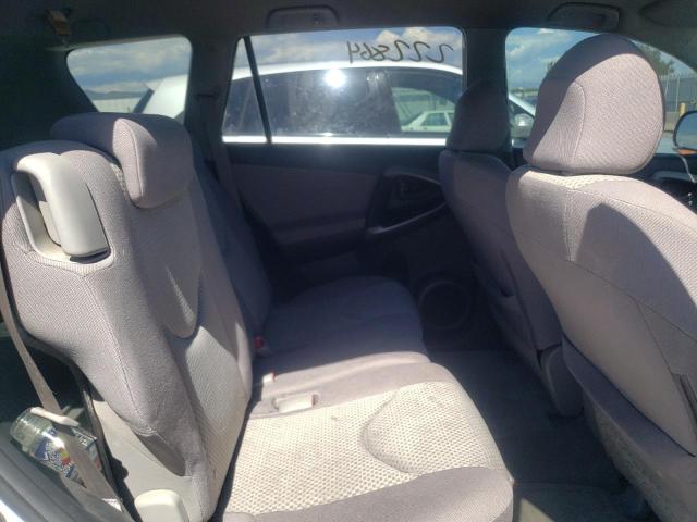 Zdjęcie 6 z aukcji – 2007 TOYOTA RAV4 z VIN JTMBK33V976018015