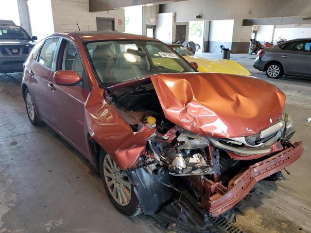 Photo 1 from auction – 2010 SUBARU IMPREZA 2. with VIN JF1GH6B6XAH820638
