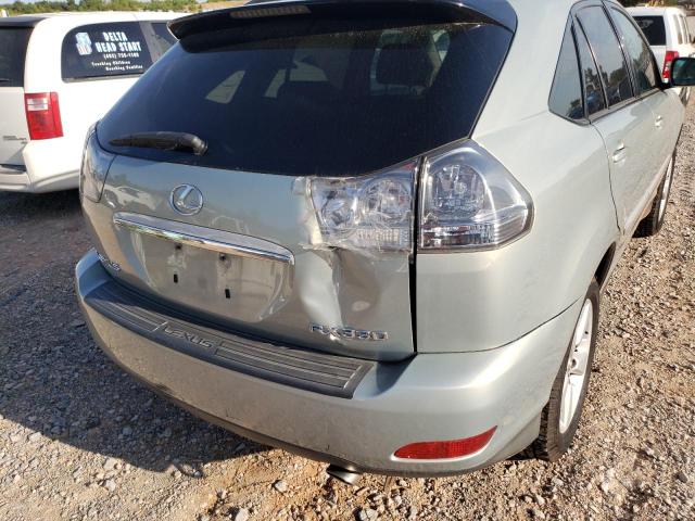 Photo 9 from auction – 2005 LEXUS RX 330 with VIN 2T2GA31U25C035937