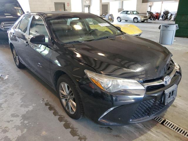 TOYOTA CAMRY LE 2016 with VIN 4T1BF1FK2GU146100 - Photo from auction