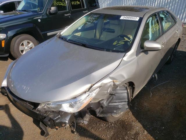 Photo 2 from auction – 2017 TOYOTA CAMRY LE with VIN 4T1BF1FK6HU665152
