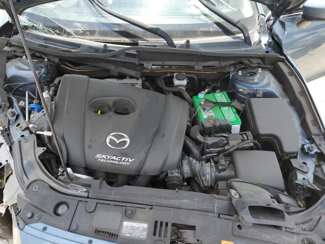 Photo 7 from auction – 2014 MAZDA 3 TOURING with VIN JM1BM1V36E1175912