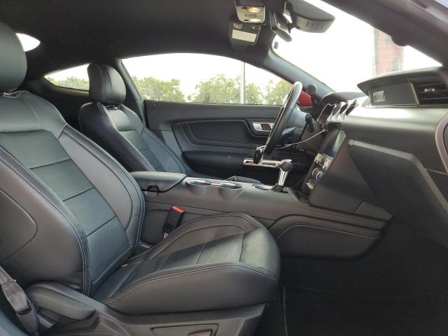 Photo 5 from auction – 2021 FORD MUSTANG with VIN 1FA6P8TH6M5156189