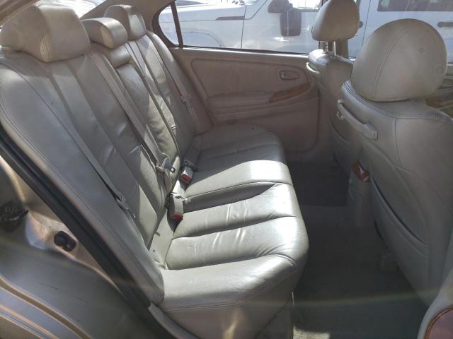 Photo 6 from auction – 2002 INFINITI I35 with VIN JNKDA31A72T013061