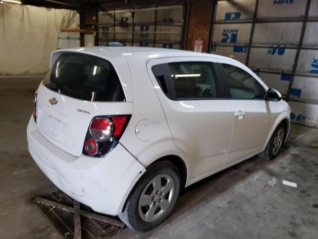 Photo 4 from auction – 2015 CHEVROLET SONIC LS with VIN 1G1JA6SH7F4197251