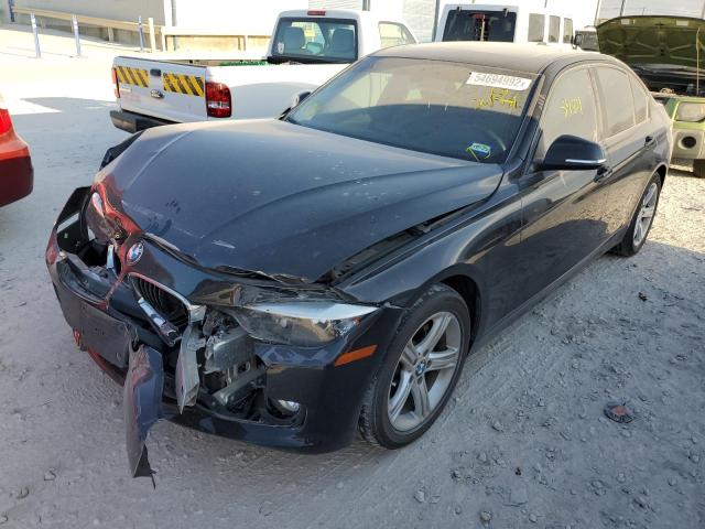 صورة رقم 2 من المزاد - 2015 BMW 320 I XDRI مع VIN WBA3C3C58FK201751